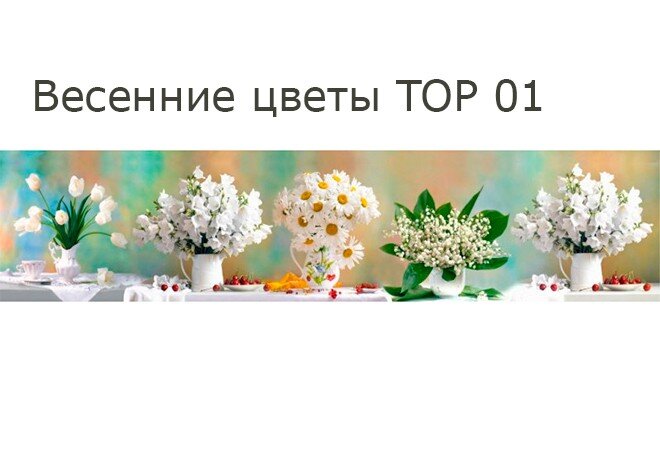 Фото 17 - Панель ХДФ декоративная (кухонный фартук) 2800х610х6 Expowall