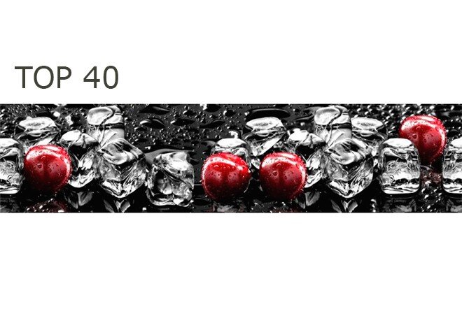 Фото 40 - Панель ХДФ декоративная (кухонный фартук) 2800х610х6 Expowall