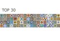 Изображение 44 - Панель ХДФ декоративная (кухонный фартук) 2800х610х6 Expowall