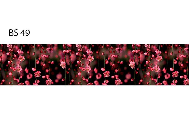 Фото 71 - Панель ХДФ декоративная (кухонный фартук) 2800х610х6 Expowall
