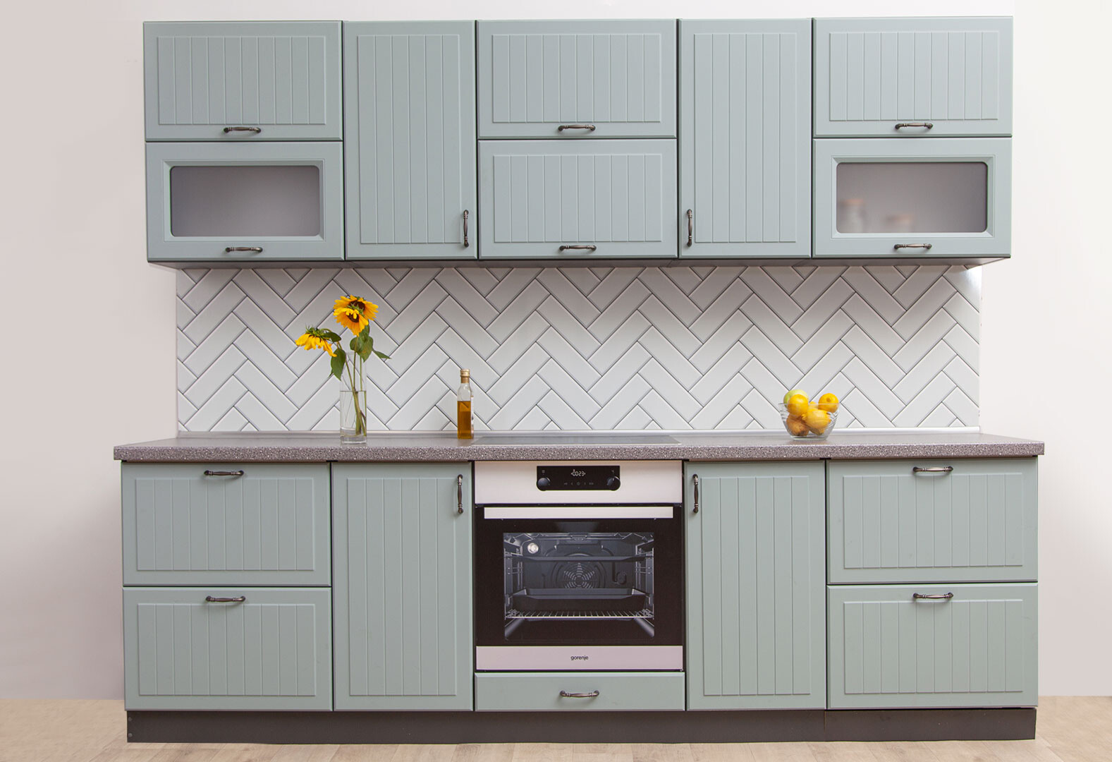 Фото 9 - Модульная кухня Верона Вип-Мастер