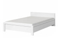 Фото 1 - Кровать ВМК Кристина (без вклада) 90х200 см, белая