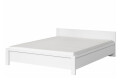 Фото 1 - Ліжко ВМК Крістіна (без вкладу) 160х200 см, біле