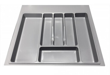 Фото Вставка для кух. приборів, шир. 540 мм (сіра) під фасад 600 мм ФР