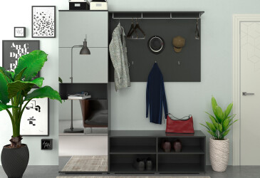 Фото Прихожая Крокус ВМВ Холдинг