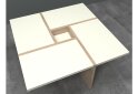 Изображение 4 - Стол журнальный ВМВ Холдинг Домино 80x80 см