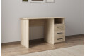 Фото 2 - Стіл письмовий Kredens furniture СК-3 115x55 см з шухлядами