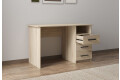 Фото 3 - Стіл письмовий Kredens furniture СК-3 115x55 см з шухлядами