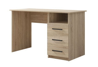 Фото Стіл письмовий Kredens furniture СК-3 115x55 см з шухлядами