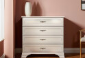 Фото 2 - Комод ВМК Кентуки с 4 ящиками 94 см