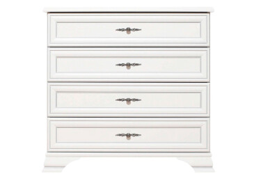 Фото Комод ВМК Кентуки с 4 ящиками 94 см