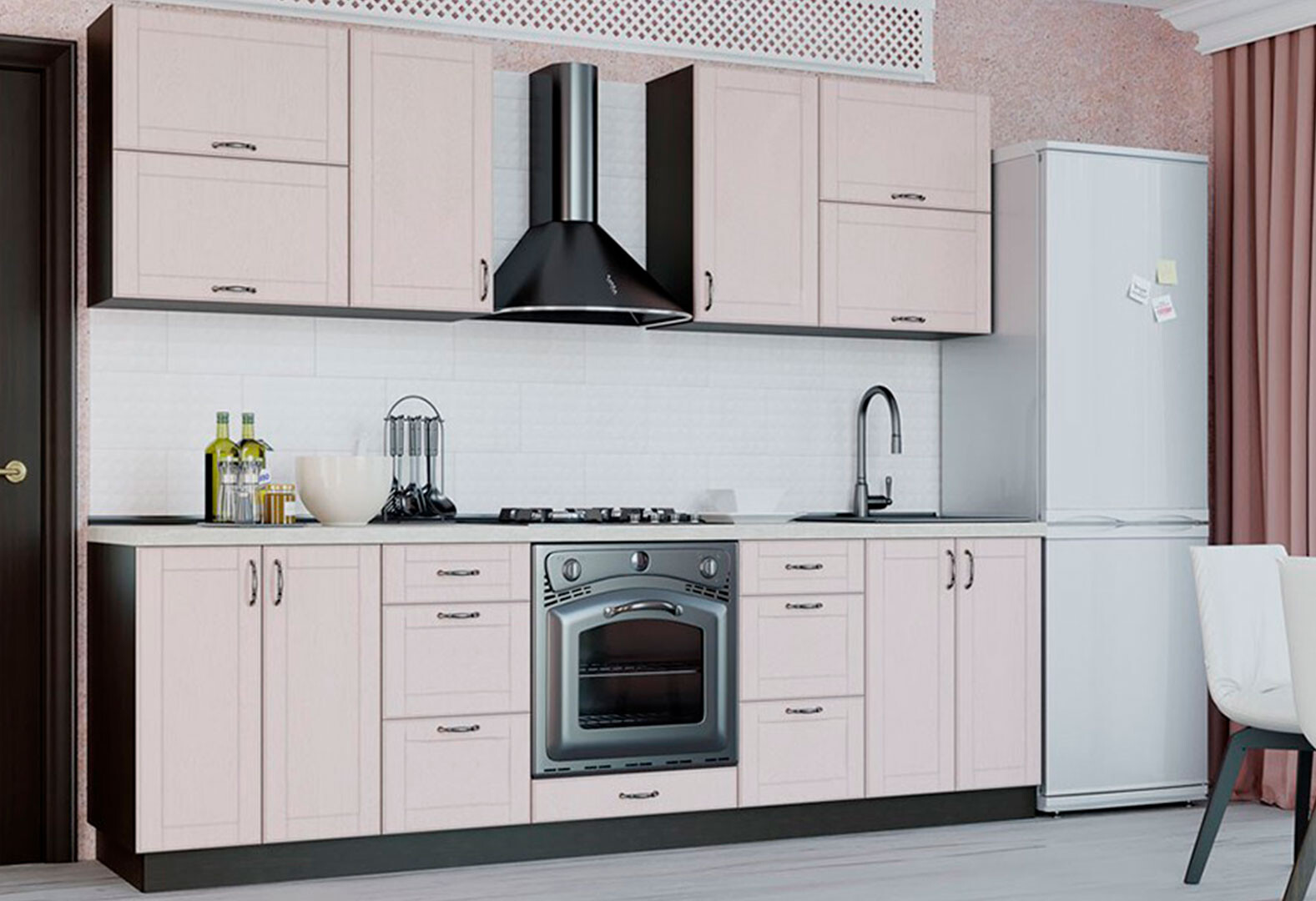 Фото 3 - Модульна кухня Парма VIP-master