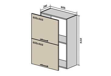 Фото В60 Окапник 60 Верона Вип-Мастер