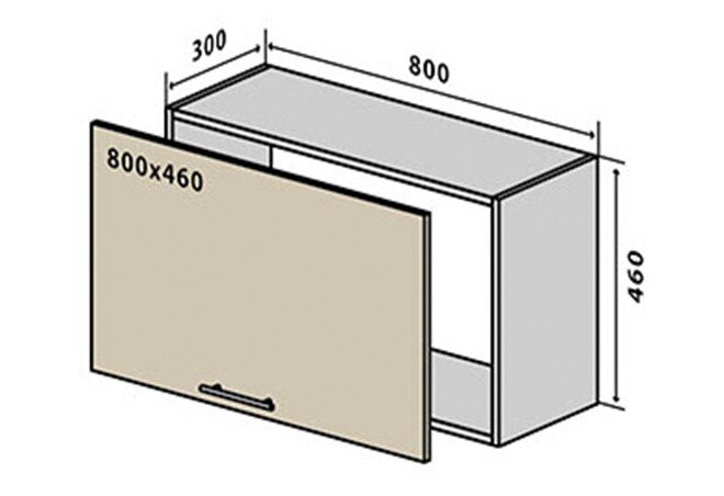 Фото 1 - В51 Окапник 80 Браво Люкс Вип-Мастер