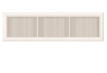 Фото Шкафчи-витрина навесная ВМК Коэн ІІ 150 см