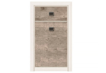 Фото Комод ВМК Коэн ІІ 1-дверный с ящиком 58 см