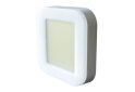 Зображення 1 - Св-к LED НББ LUZ-BS 15W 40K 1020LM IP65 біл квадрат Vito