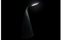 Фото 2 - Св-к настільний LED PAROT 4W 65K 220V чорний Vito