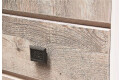 Фото 2 - Шафа ВМК Коен ІІ 2-дверна з 2 шухлядами 103 см