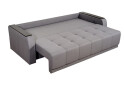 Фото 5 - Диван Elegant Бенефіт 25 230x100 см сірий