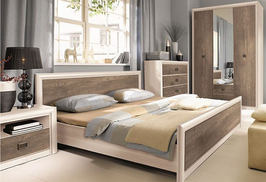 Фото Модульная спальня Коэн ІІ ВМК