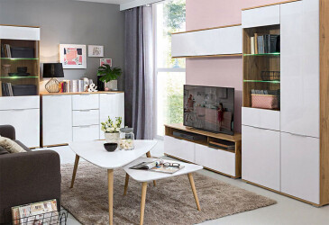 Фото Модульная гостиная Злата ВМК