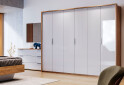 Фото 7 - Модульная спальня Асти МироМарк