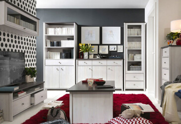 Фото Модульная гостиная Порто / Porto (Парис) ВМК