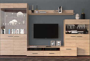 Фото Модульная гостиная Соло ВМВ Холдинг