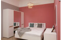 Фото 3 - Модульна спальня Бянко Світ Меблів