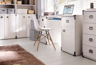 Фото Офисная система Индиана / Indiana (Монтана) ВМК