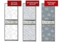 Image 2 - Категория ІІІ Фасад Комби №3 МДФ Лак углового шкафа 530 Шкаф-купе 2D угловой 1200 Мебель Стар