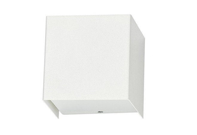 Фото 1 - Декоративная подсветка Cube White Nowodvorski