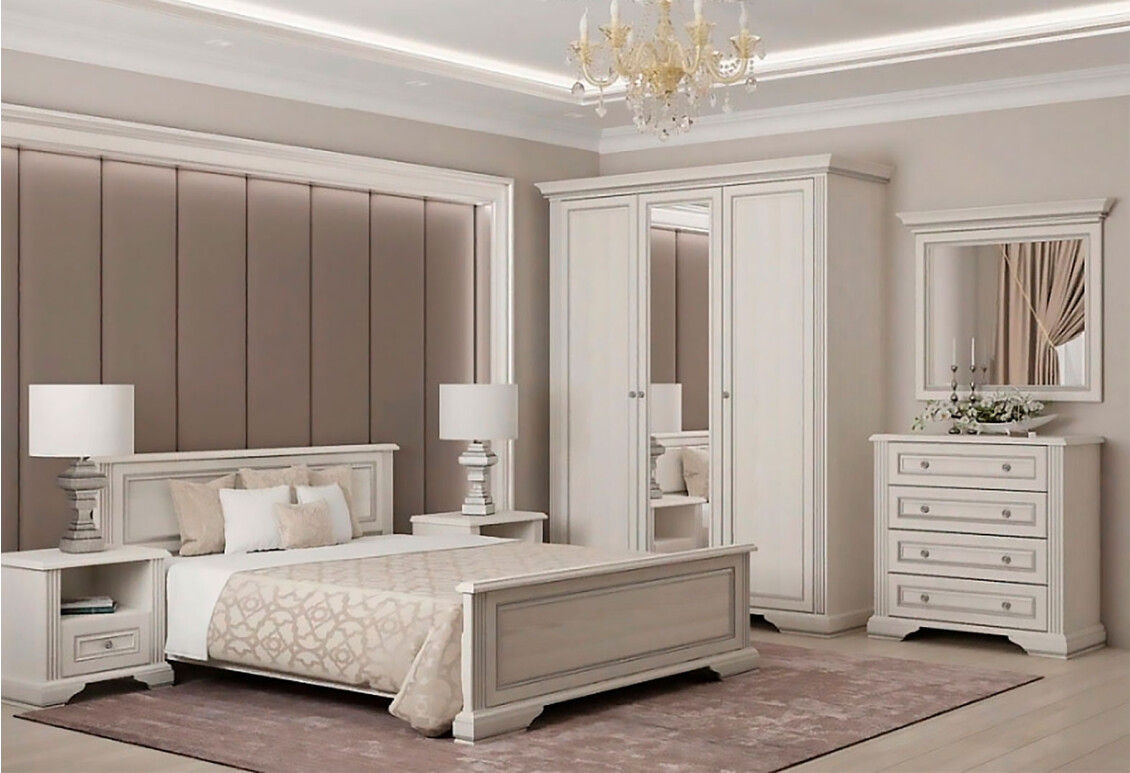 Фото Модульная система Вайт (новые направляющие) Gerbor холдинг