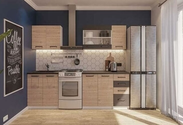 Фото Кухня Злата 2.0 Svit Mebliv
