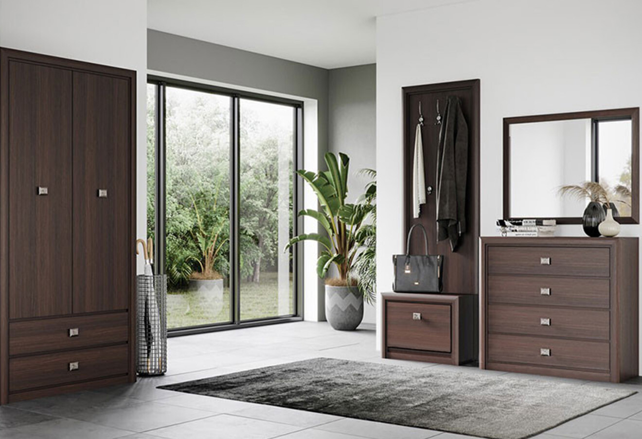 Фото 2 - Модульна система Коен Нові направляючі Гербор