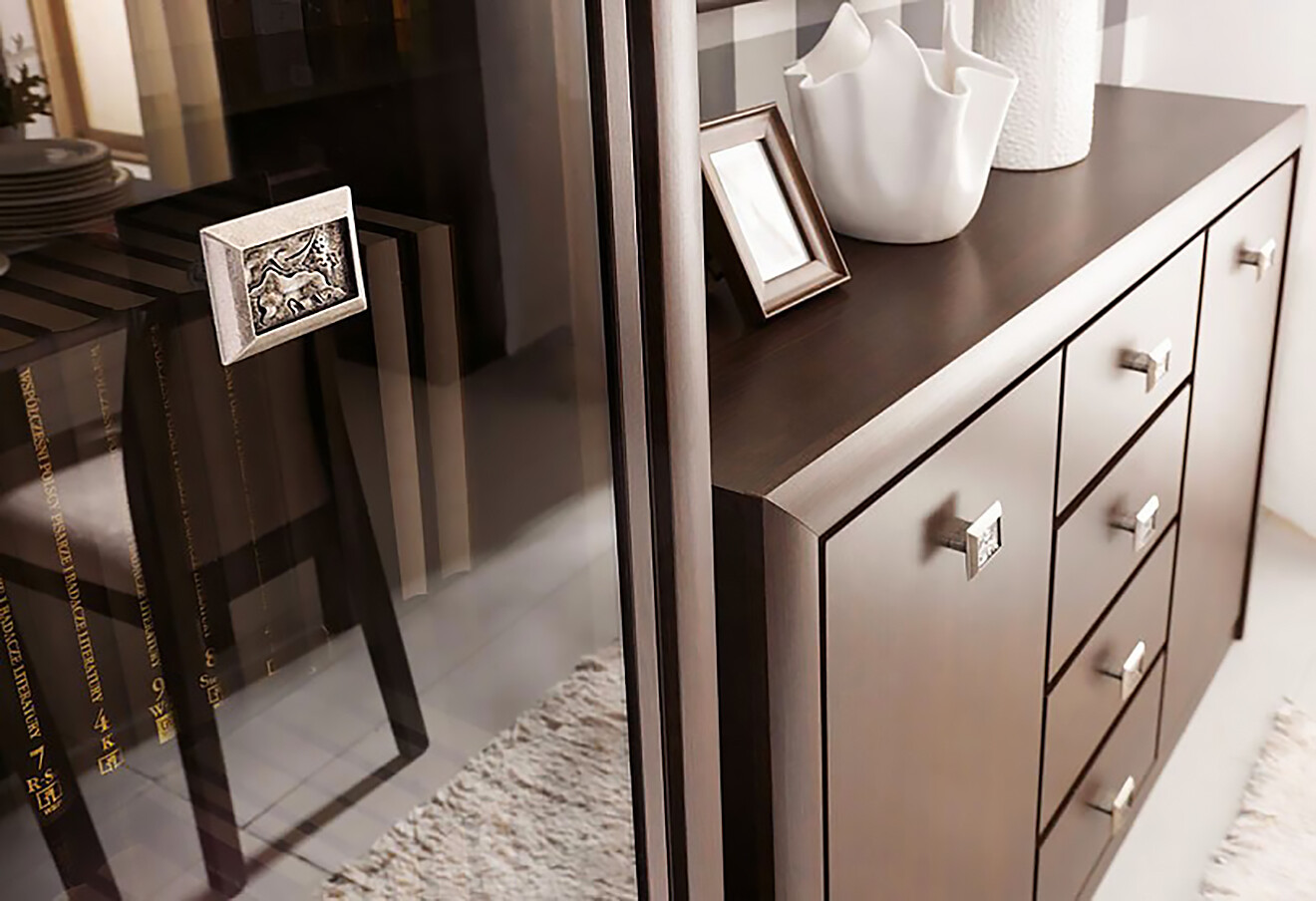 Фото 9 - Модульна система Коен Нові направляючі Гербор