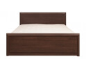 Фото 1 - Ліжко ВМК Коен (без вкладу) 160х200 см, венге магія