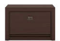 Фото 1 - Тумба для обуви Gerbor холдинг Коэн с 1 отделением 71 см Венге