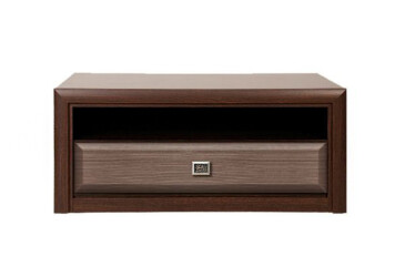 Фото Тумба под ТВ Гербор Коент МДФ с ящиком 104 см Венге