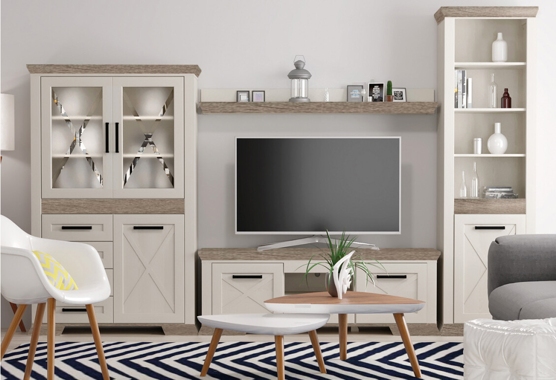 Фото Модульная система Марсель Новые направляющие Gerbor холдинг