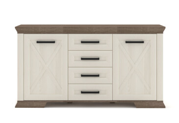 Фото 005 Комод KOM2D4S