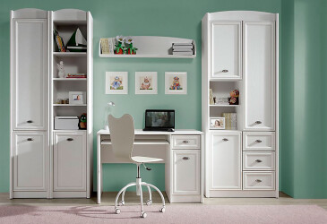 Фото Детская Салерно Новые направляющие Gerbor холдинг