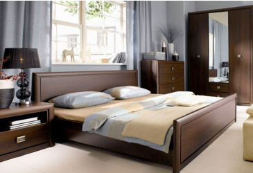 Фото Модульная спальня Коэн Новые направляющие Gerbor холдинг