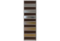 Image 7 - Фасад Комбі №13 ДСП з дзеркалом 460 Шафа-купе 2D 1000 MebelStar