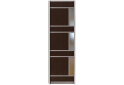 Image 7 - Фасад Комбі №10 P ДСП з дзеркалом 510 Шафа-купе 2D 1100 MebelStar