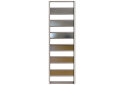 Image 2 - Фасад Комбі №13 ДСП з дзеркалом 410 Шафа-купе 2D 900 MebelStar