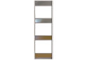 Image 2 - Фасад Комбі №7 ДСП з дзеркалом 410 Шафа-купе 2D 900 MebelStar