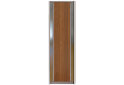 Image 1 - Фасад Смуга ДСП з дзеркалом 410 Шафа-купе 2D 900 MebelStar