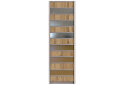 Image 6 - Фасад Комбі №13 ДСП з дзеркалом 700 Шафа-купе 3D 2200 MebelStar